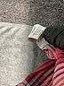Madewell Plaid Red Long Sleeve Button-Down Shirt Size XS - photo 8