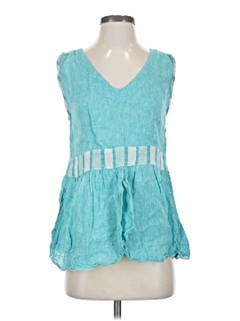Assorted Brands Sleeveless Blouse
