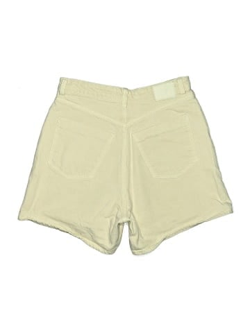 Zara Khaki Shorts (view 2)