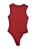 Shein Burgundy Bodysuit Size 4 - photo 1