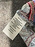 Talbots 100% Rayon Blue 3/4 Sleeve Blouse Size S - photo 8