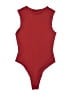 Shein Burgundy Bodysuit Size 4 - photo 2