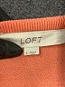 Ann Taylor LOFT Stripes Orange Pullover Sweater Size S - photo 7