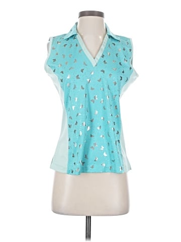 Monterey Club Sleeveless T-Shirt (view 1)