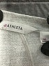 Athleta Silver Long Sleeve T-Shirt Size M - photo 7