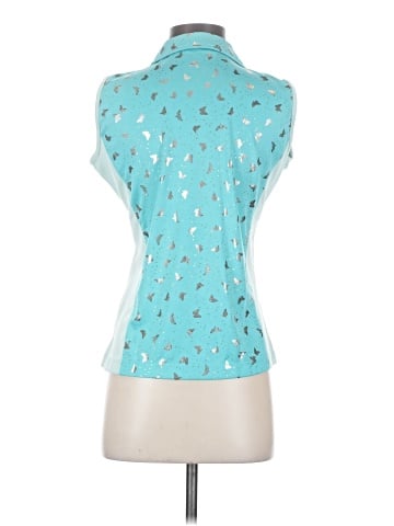 Monterey Club Sleeveless T-Shirt (view 2)