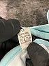 Unbranded Solid Teal Swimsuit Bottoms Size M - photo 4
