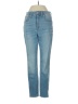 Madewell Blue Jeans Size 27 waist - photo 1