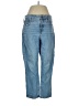 Madewell Blue Jeans Size 29W PETITE - photo 1