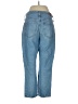 Madewell Blue Jeans Size 29W PETITE - photo 2