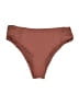 Cupshe Brown Swimsuit Bottoms Size L - photo 1