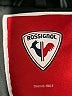 Rossignol 100% Polyester Red Jacket Size 16 - photo 6