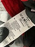 Rossignol 100% Polyester Red Jacket Size 16 - photo 7