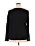 Unbranded 100% Polyester Black Long Sleeve T-Shirt Size 3X - photo 2