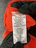 Gibson Latimer Orange 3/4 Sleeve Top Size S - photo 8