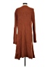 Cyrus 100% Nylon Brown Cardigan Size M - photo 2