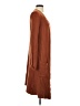 Cyrus 100% Nylon Brown Cardigan Size M - photo 4