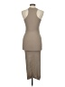 PrettyLittleThing Tan Cocktail Dress Size M - photo 2