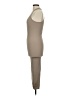 PrettyLittleThing Tan Cocktail Dress Size M - photo 5