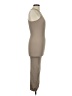 PrettyLittleThing Tan Cocktail Dress Size M - photo 4