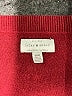 Lucky Brand Burgundy Pullover Sweater Size M - photo 7