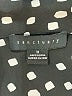 Sanctuary 100% Polyester Polka Dots Black Long Sleeve Blouse Size 1X - photo 7