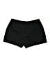 Lands' End Solid Black Athletic Shorts Size L - photo 2
