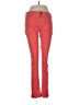 DL1961 Color Block Red Jeans Size 29 waist - photo 1