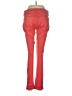 DL1961 Color Block Red Jeans Size 29 waist - photo 2