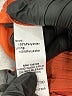 Do & Be 100% Polyester Solid Orange Casual Skirt Size S - photo 4
