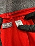 Puma 100% Polyester Color Block Red Track Jacket Size S (youth) - photo 3