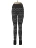 Lululemon Athletica Chevron-herringbone Black Leggings Size 8 - photo 2