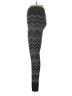 Lululemon Athletica Chevron-herringbone Black Leggings Size 8 - photo 5