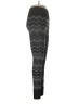 Lululemon Athletica Chevron-herringbone Black Leggings Size 8 - photo 4