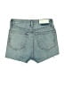 RE/DONE Blue Denim Shorts Size 23 waist - photo 2