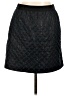 Ann Taylor LOFT Argyle Black Formal Skirt Size 10 - photo 1