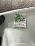 Laughing Giraffe Solid White Short Sleeve Onesie Size 3-6 mo - photo 4
