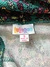 Lularoe Paisley Teal Casual Skirt Size S - photo 3