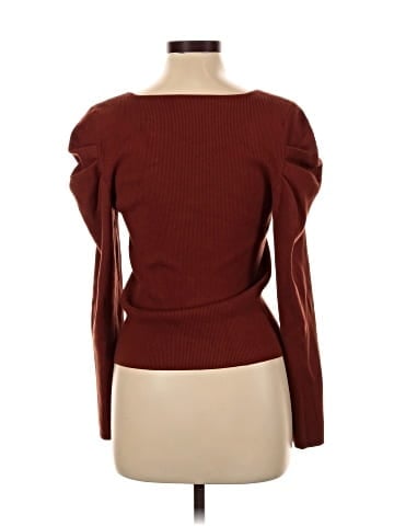Intermix Long Sleeve Top (view 2)