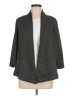 MAX Print Gray Blazer Size UK 12 / US 8 - photo 1