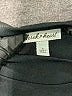 Derek Heart Solid Black Cocktail Dress Size M - photo 7