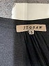 Jigsaw Black Long Sleeve Blouse Size S - photo 7