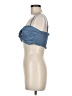 Shein 100% Polyester Blue Tank Top Size 6 - photo 5