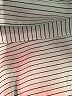 Unbranded Stripes White Long Sleeve Blouse Size L - photo 7