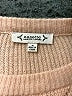 NANETTE Nanette Lepore Pink Pullover Sweater Size S - photo 6