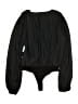 Lulus 100% Polyester Black Long Sleeve Blouse Size M - photo 2