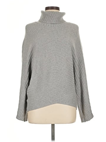 Pins and Needles Turtleneck Sweater (view 1)