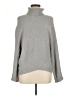 Pins and Needles Gray Turtleneck Sweater Size M - photo 1