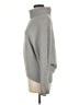 Pins and Needles Gray Turtleneck Sweater Size M - photo 5