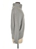 Pins and Needles Gray Turtleneck Sweater Size M - photo 4
